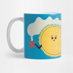 Morning Sun Mug